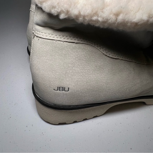 NWT Jambu Women's Blue Creek Water Resistant Snow Boot in grey size 11 - Picture 14 of 15